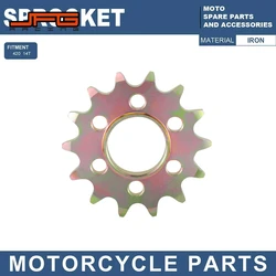 Motorcycle Accessory 14T Front Chain Sprocket For Surron Sur Ron Sur-Ron X S Light Bee Lightbee Iron