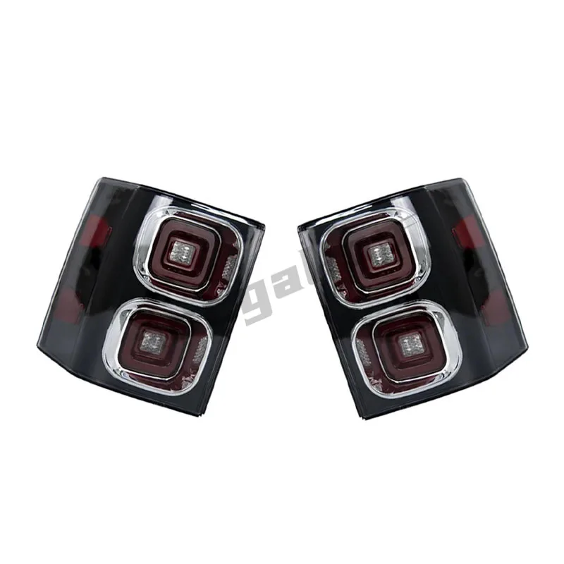 1 Pair LED Taillights Rear Tail Light Brake Lamp Signal Light For Range Rover Vogue L322 2002 -2012 Car Accessories