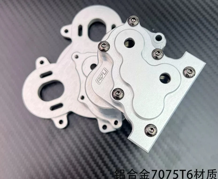 Big Dinosaur Reinforced Aluminum Alloy Gearbox Shell Gearbox Cover