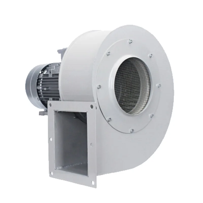 DF-750W LOW NOISE high quality Restaurant centrifugal fan industrial fan 220v/380v cooling fan