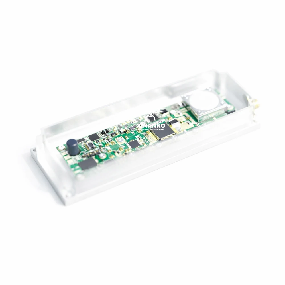 High Power RF Amplifier Module 100MHz-6GHz 20-200W GaN RF Signal Control Device 433 915 2.4G 5.8G Multi-band Noise Source Module