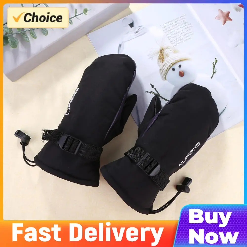 

Перчатки с электрическим подогревом, устойчивые к холоду, водонепроницаемые, с 3 режимами температуры для альпинизма, пеших прогулок, езды на велосипеде