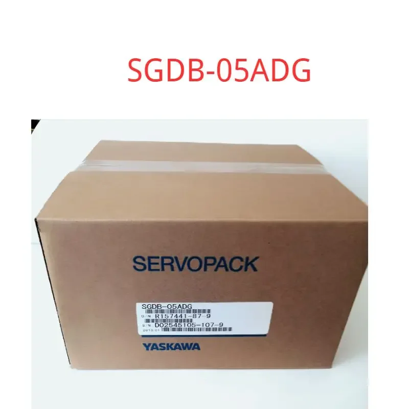 SGDB-05ADG Brand new Servo Drive For CNC System Machinery SGDB 05ADG