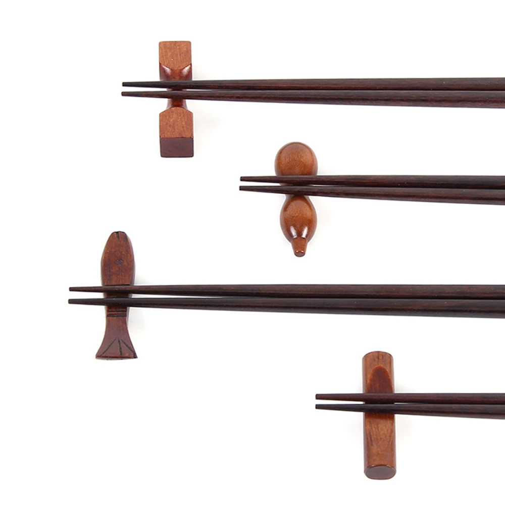 

Vintage Pillow Tableware Cooking Utensils Chopsticks Holder Chopsticks Stand for Dining Table Accessories Chopstick Rest