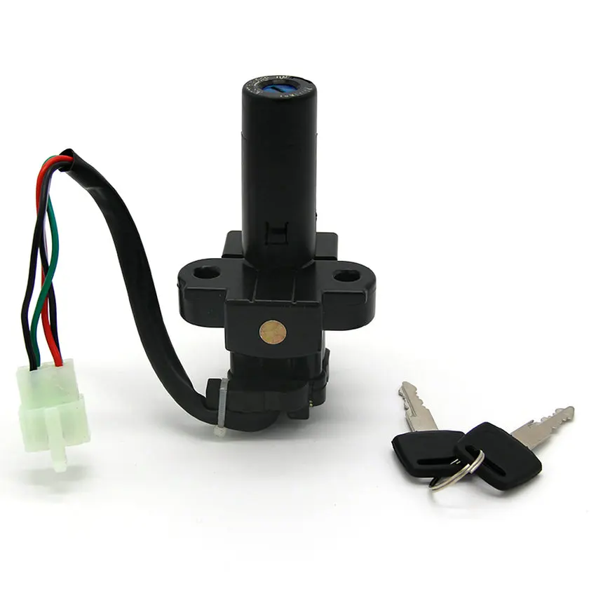

Motorcycle Ignition Keys Switch Lock Kit For Honda X4 CB1300 1997-2000 CB750 F2 CB Seven Fifty 1992-2001 CB 1300 35100-MW3-640