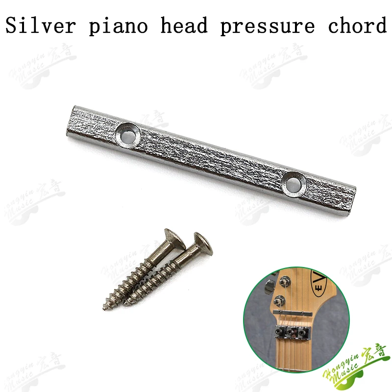 Saitenspannungsstange 45/49 Metallsaitenhalter für E-Gitarren-Tremolo-Systeme Musikinstrumente Gitarrenteile Zubehör – Detail 9