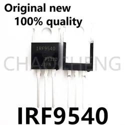 (5pcs)100% New original  IRF9540N F9540N IRF9540 TO-220  Chipset