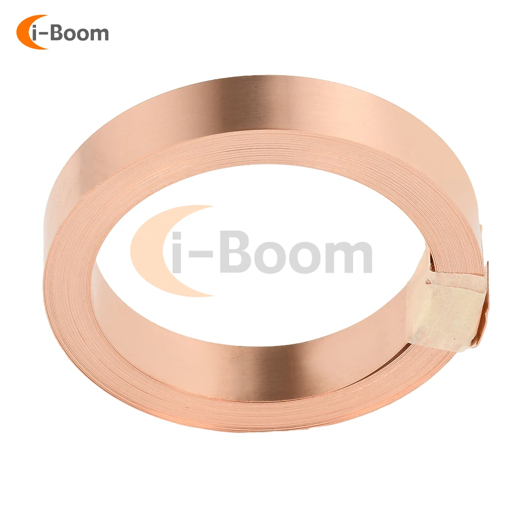 

T2 Pure Copper Welding Electrode Nickel-plated Copper Welding Wire 0.1MM/0.2MM 5M Long Li-ion Battery Welding Equipment