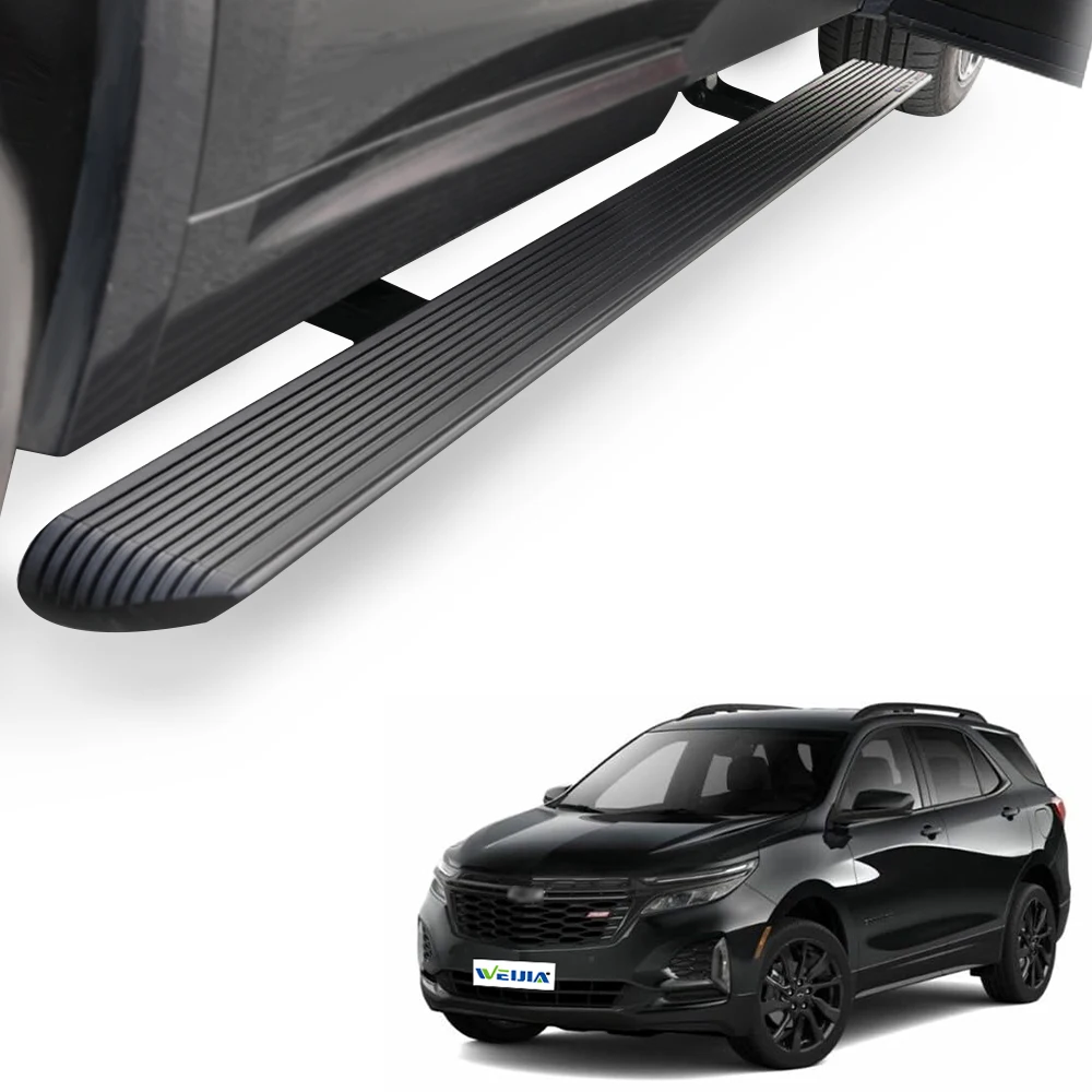 

Automatic Retractable Electric Running Boards for 2021-2023 Chevrolet Equinox SUV Power Step Auto Parts