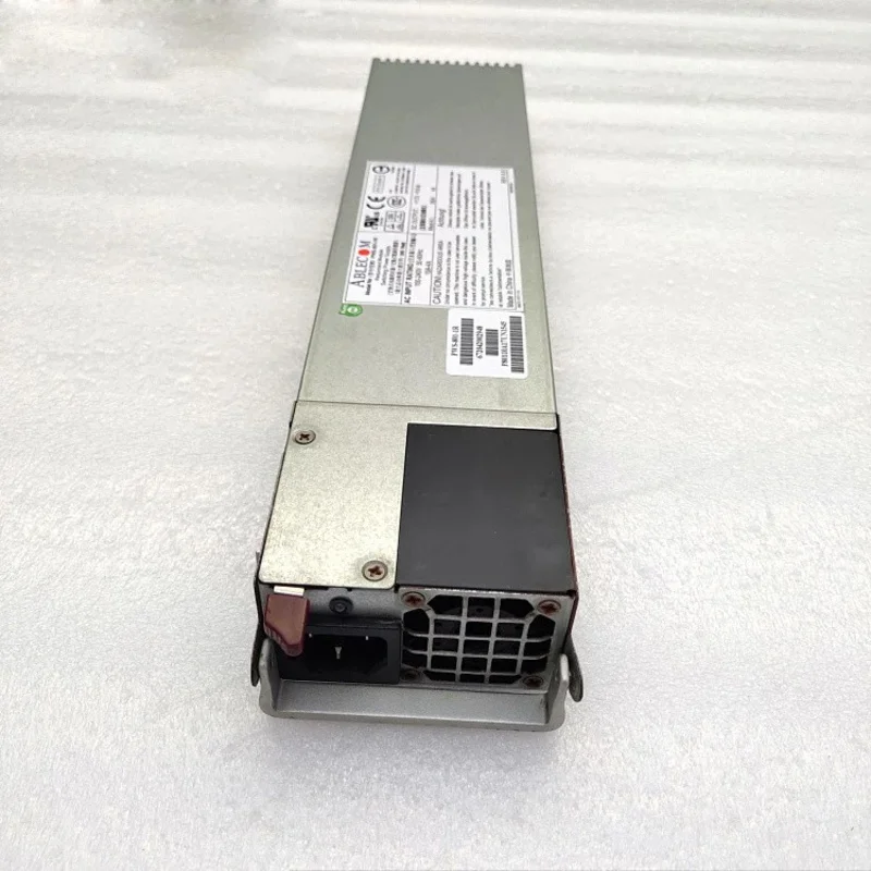 Origineel Voor Supermicro PWS-801-1R 800W Voeding Redundante Server Psu