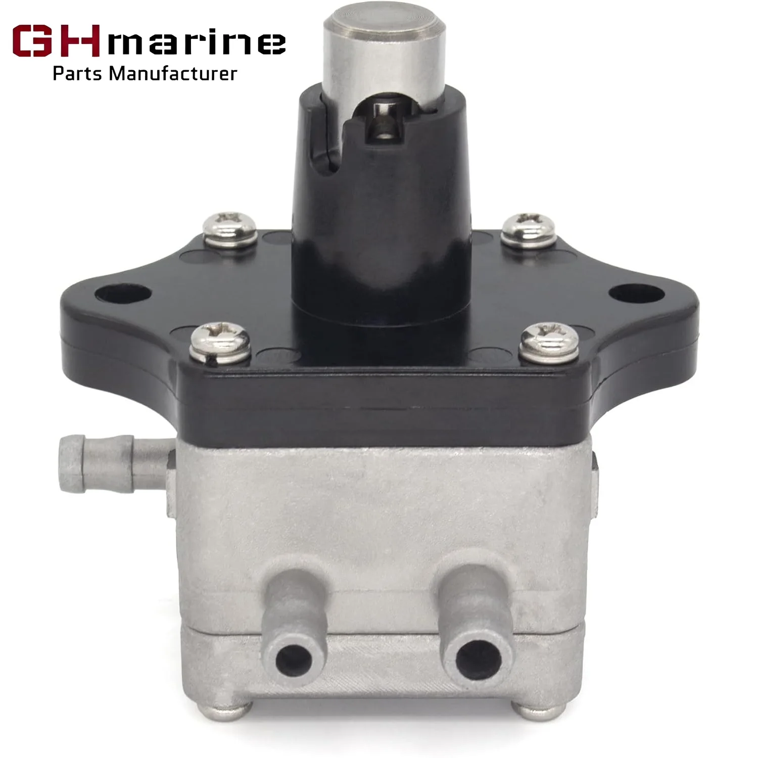 16700ZV5003 Fuel Pump with Clips and O-Ring for Honda Marine 25-90 HP Outboard Boat Motors Replaces 16700-ZV5-003 16700-ZW1-004