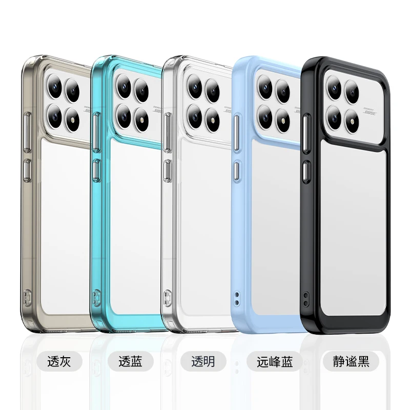 For Poco F8 Pro Cas…