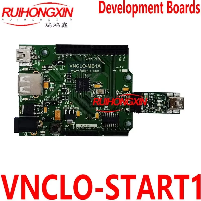 

VNCLO-START1 Development Kit VNC2-64Q Vinculum-II VNC2 Debugger Module