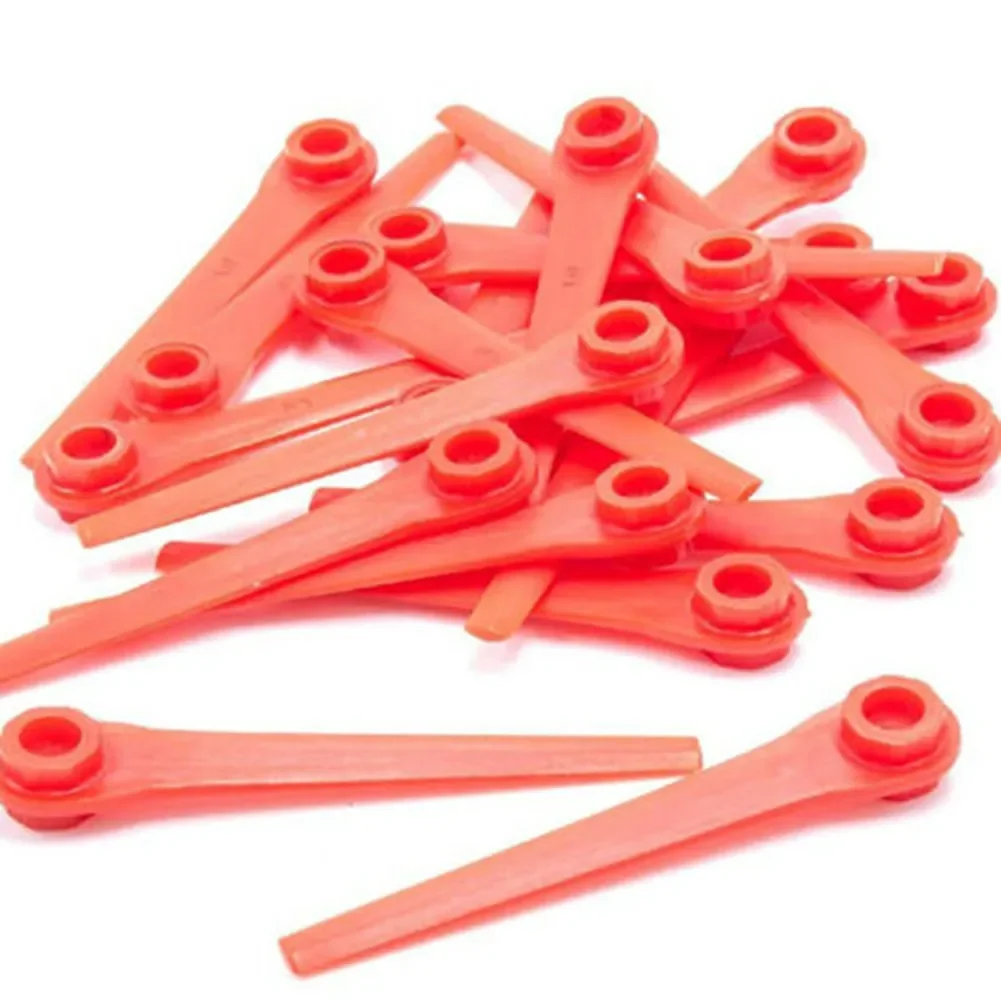 Remplacement en plastique pour tondeuse à gazon de jardin, tondeuse à gazon Gardena EasyCut Li-18/23R
