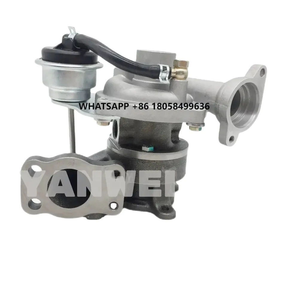 

Complete Turbo 54359880007 9648759980 Turbocharger for Ford Dv4td Engine