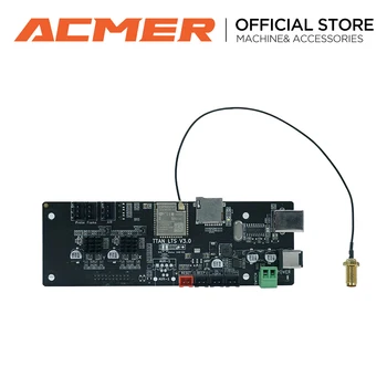 Acmer Graveur Moederbord 32-Bit Voor P2 10W 20W 33W Control Board
