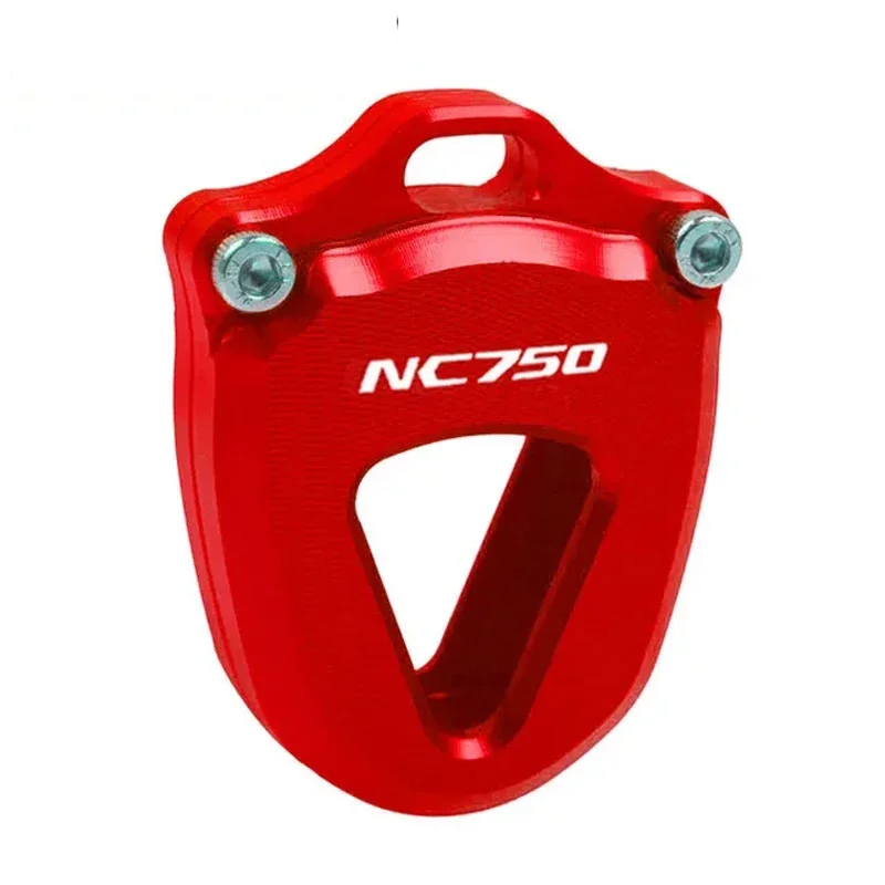 Key Embryo Key Protection Case nc700s Nc700D Motorcycle CNC Key Case Key Protection is for Honda NC700S NC700X NC700D NC750S/X