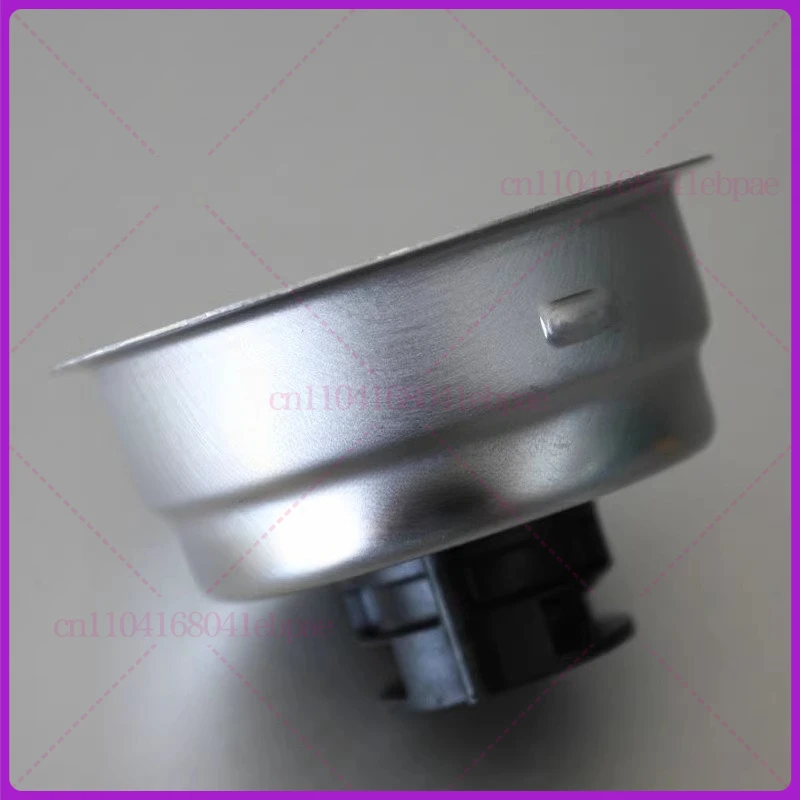 لماكينة القهوة ديلونجي شبه الأوتوماتيكية EC220 EC155 EC156 ECO310 وعاء مسحوق مزدوج الكوب