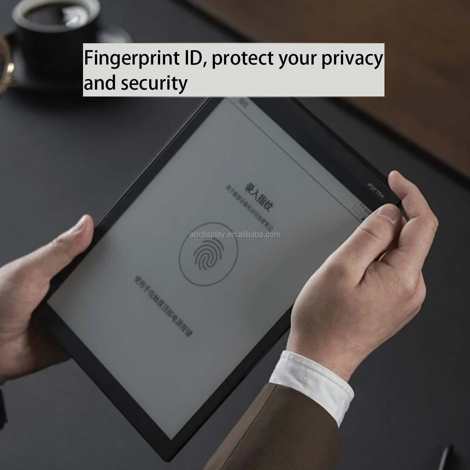 The Best Kids Education Wifi 6 Inch OLED Ebook Reader E-ink Display Android 11 Tablet Pc E Book E-reader With Stylus Pen view 2