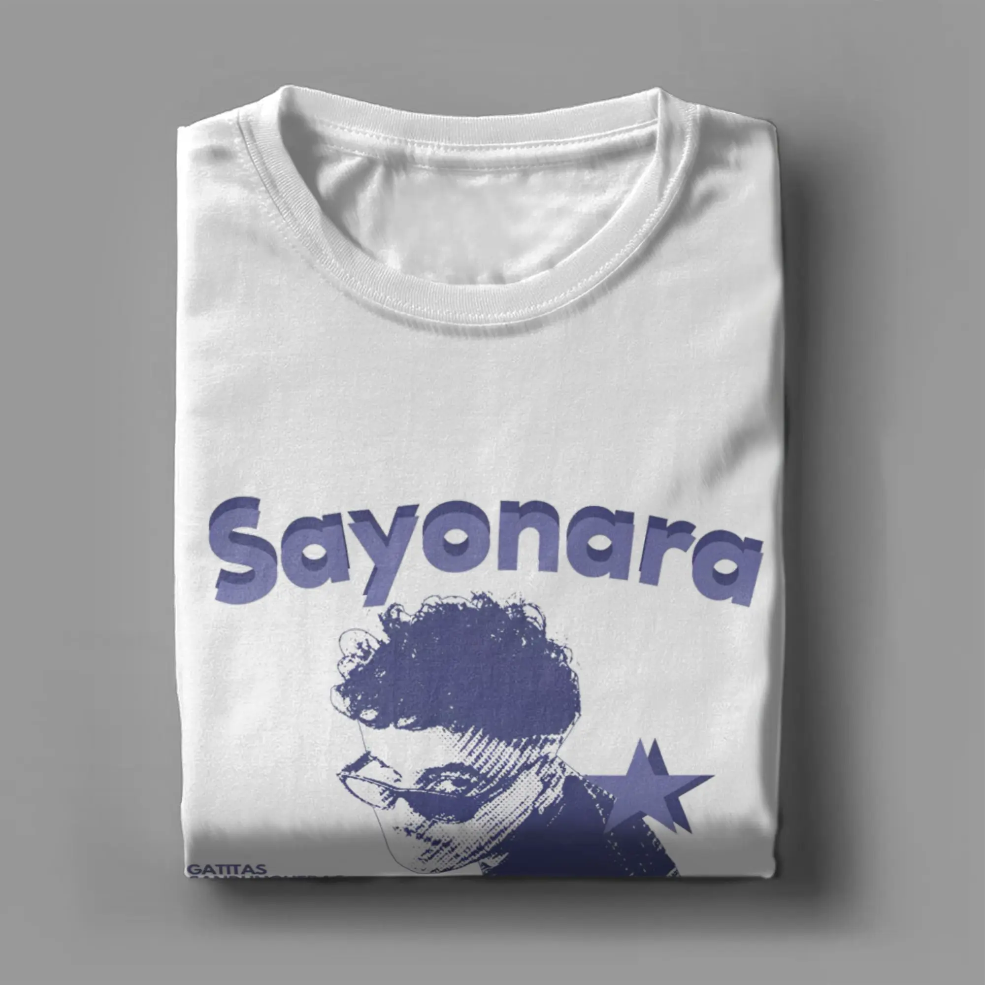 ألفارو دياز تي شيرت الرجال الشارع الشهير القطن تي شيرت الصيف تنفس الجدة تيز مطبوعة بلوزات حجم كبير