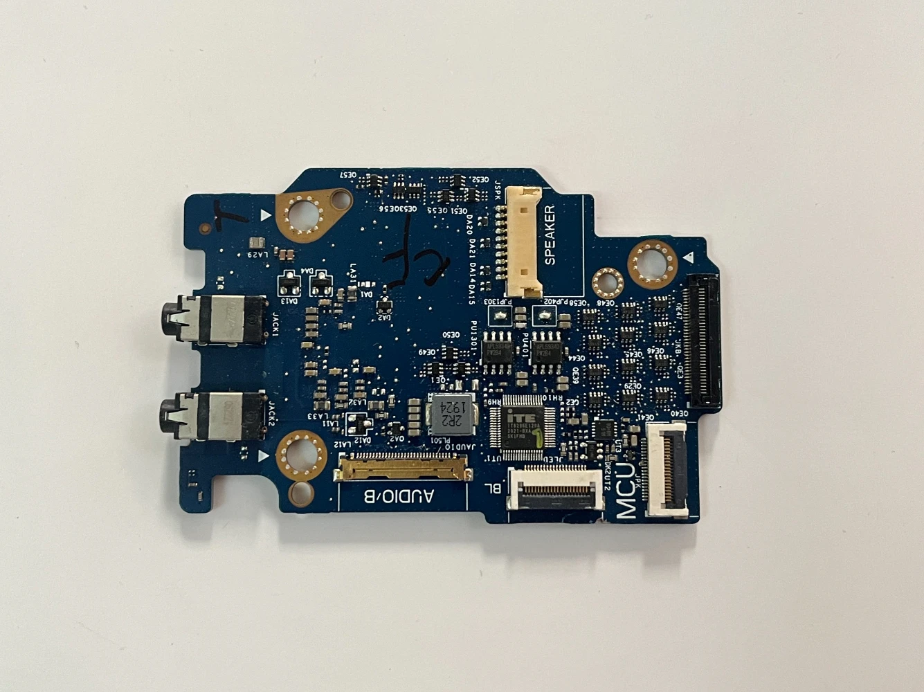 For Dell, Alien Area-51m r2 A198S8 FDQ70 Audio Small Board LS-J103P