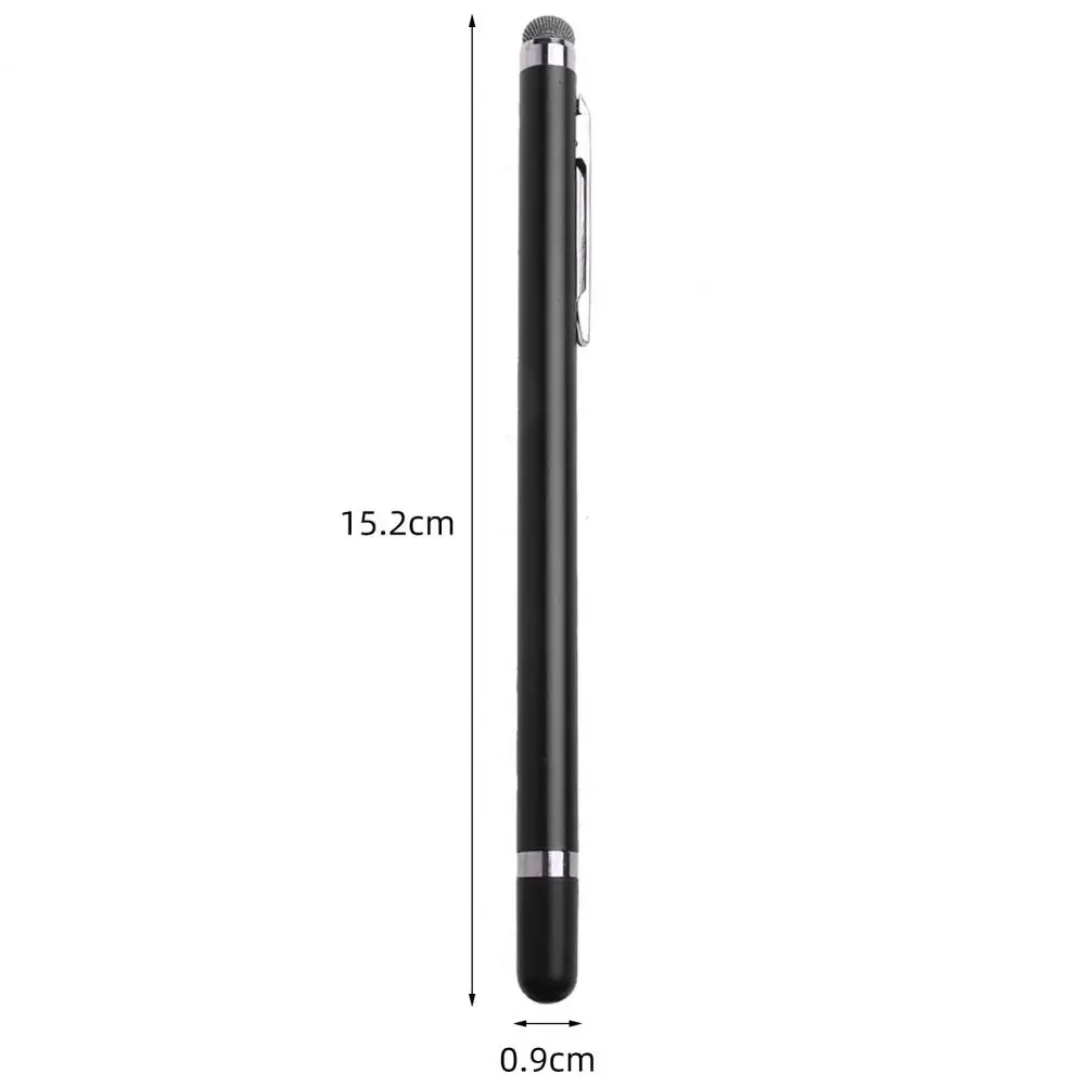 Excellent  Touch Stylus Slim Condenser Touch Screen Stylus Pen with Pen Clip Anti-scratch Smooth Writing Screen Touch Pen