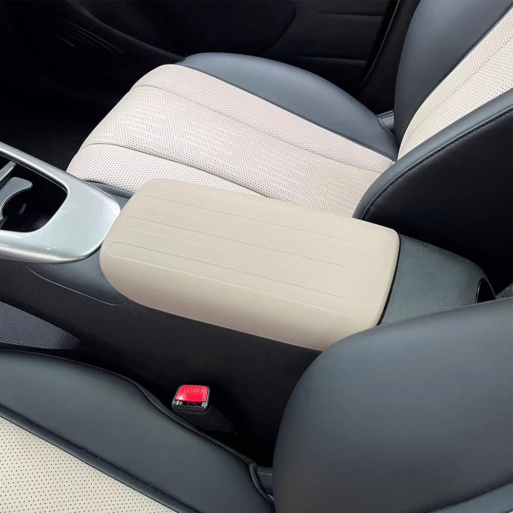 

Silicone Pad For Armrest Box For BYD Dolphin Smart Driving Edition 2025 Automotive Supplies Original Car Color Protective Cover