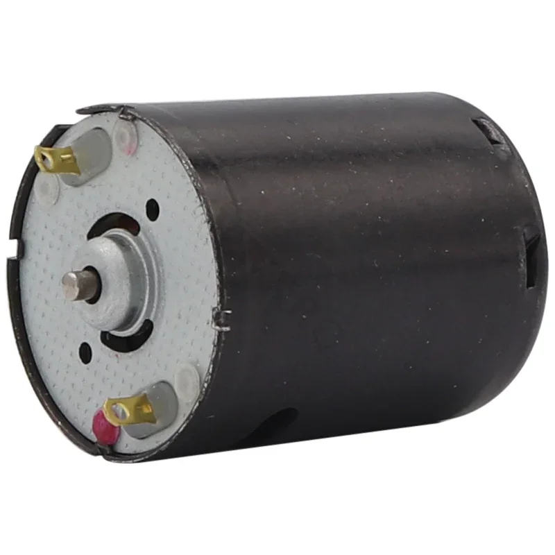 2 Speed Gearbox 370 High Speed Motor 52000 rpm for WPL D12 D42 MN90/91/99/99S/45 RC Airplane Truck Vehicle Parts