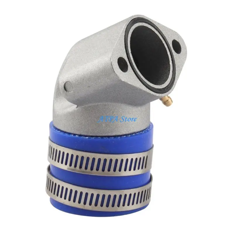 

U13C Carburetor Manifold Adapter For GY6 150cc Superior Airflows and Engine Efficiency in Motorcycles