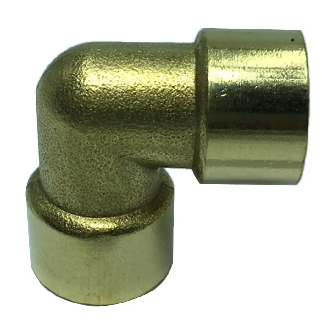Internal Thread Brass Screw Adapter Hose Coupling 12.5 Mm /