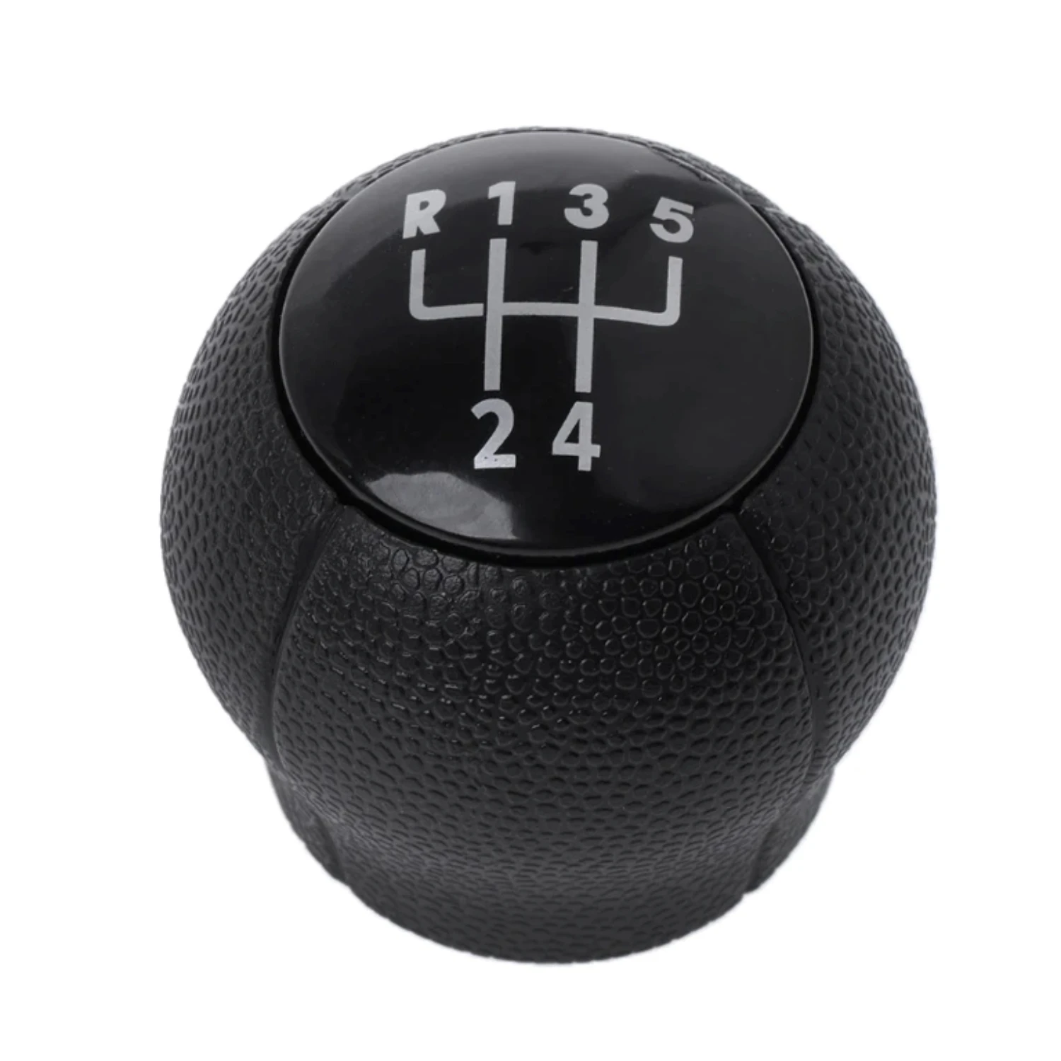 1pc 5 Speed Manual Gear Shift Knob For Corsa Astra F/G Sintra Tigra Zafira A Vectra B 1991-2009 Auto Accessories