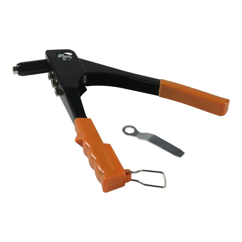 abgg-ヘビーデューティーリベッター-リベットマシン-4つのリベットマシンノズル-ハンドツール-1つのレンチ-リベットナットツール-オレンジ