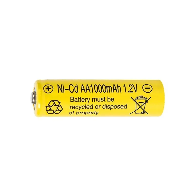 AA5 battery special for remote control toys 1000mAh 1.2V large capacity repeated recycling battery