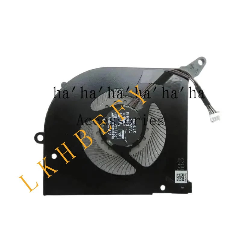 

” Laptop CPU GPU Cooling Fan For GS66 Stealth 11UE 11UEZ 11UG 11UGZ 11UH 11UHZ WS66 11UK 11UKT 11UKZ 11UM UMT 11UMZ