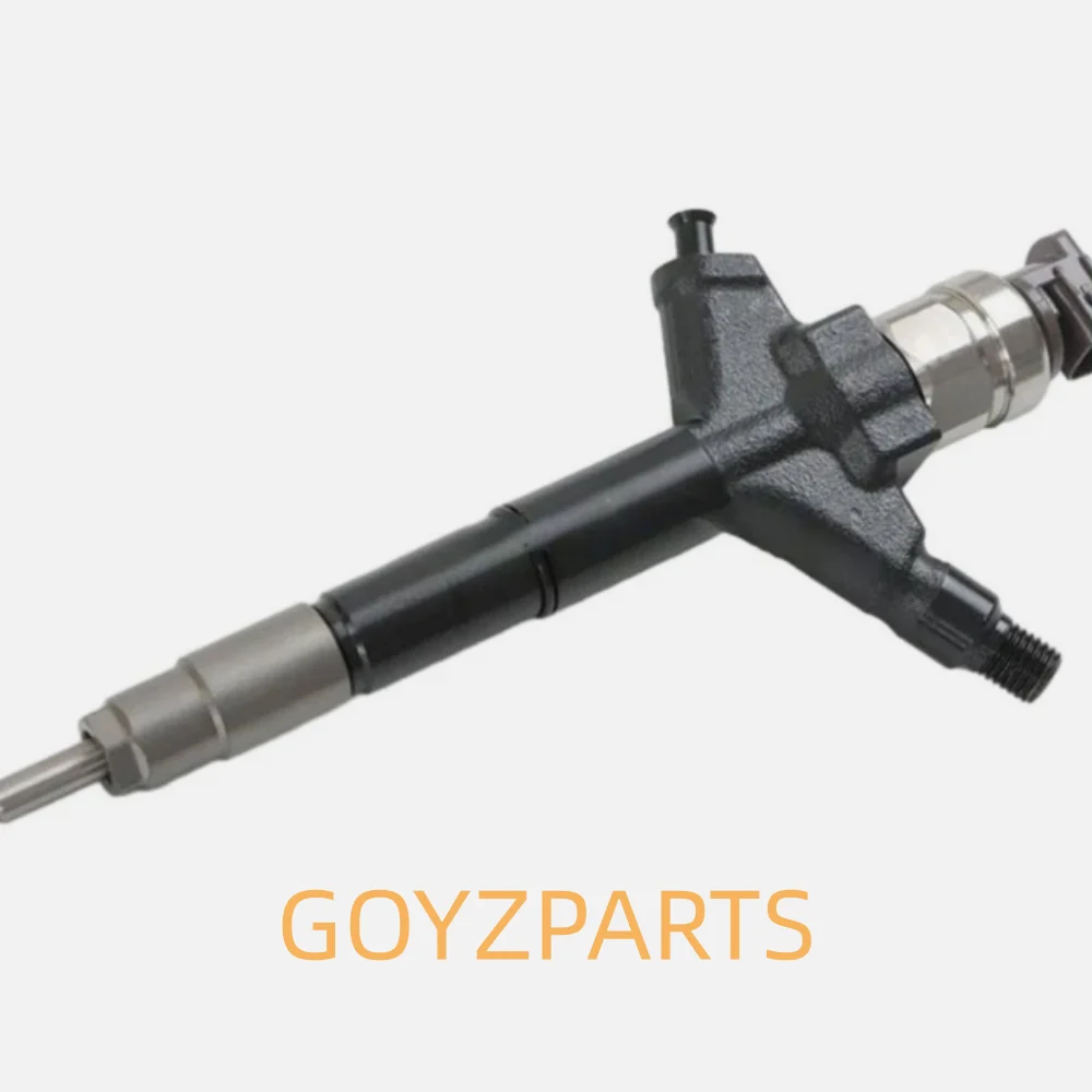 295050-1050 16600-4KV0A 16600-5X30A Diesel Fuel Injector Common Rail Injector Assy For Nissan NP300 NAVARA Pathfinder Armada 2.5