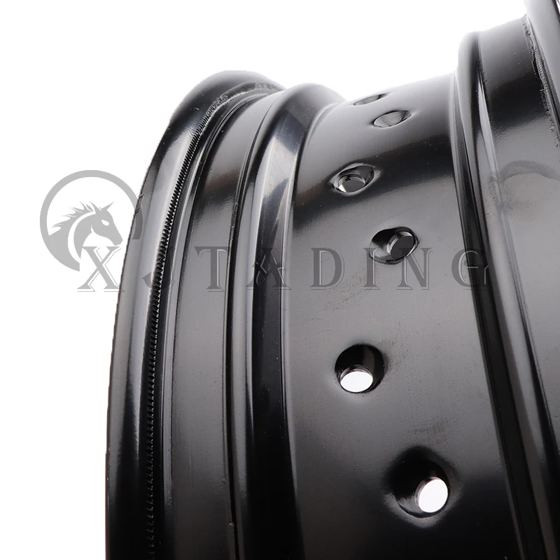 Motorcycle Modification Accessories17 Inch 36 Spokes Holes rim Aluminum Alloy Wheel Hub 2.15x17 2.50x17 3.00x17 3.50x17 4.25x17\