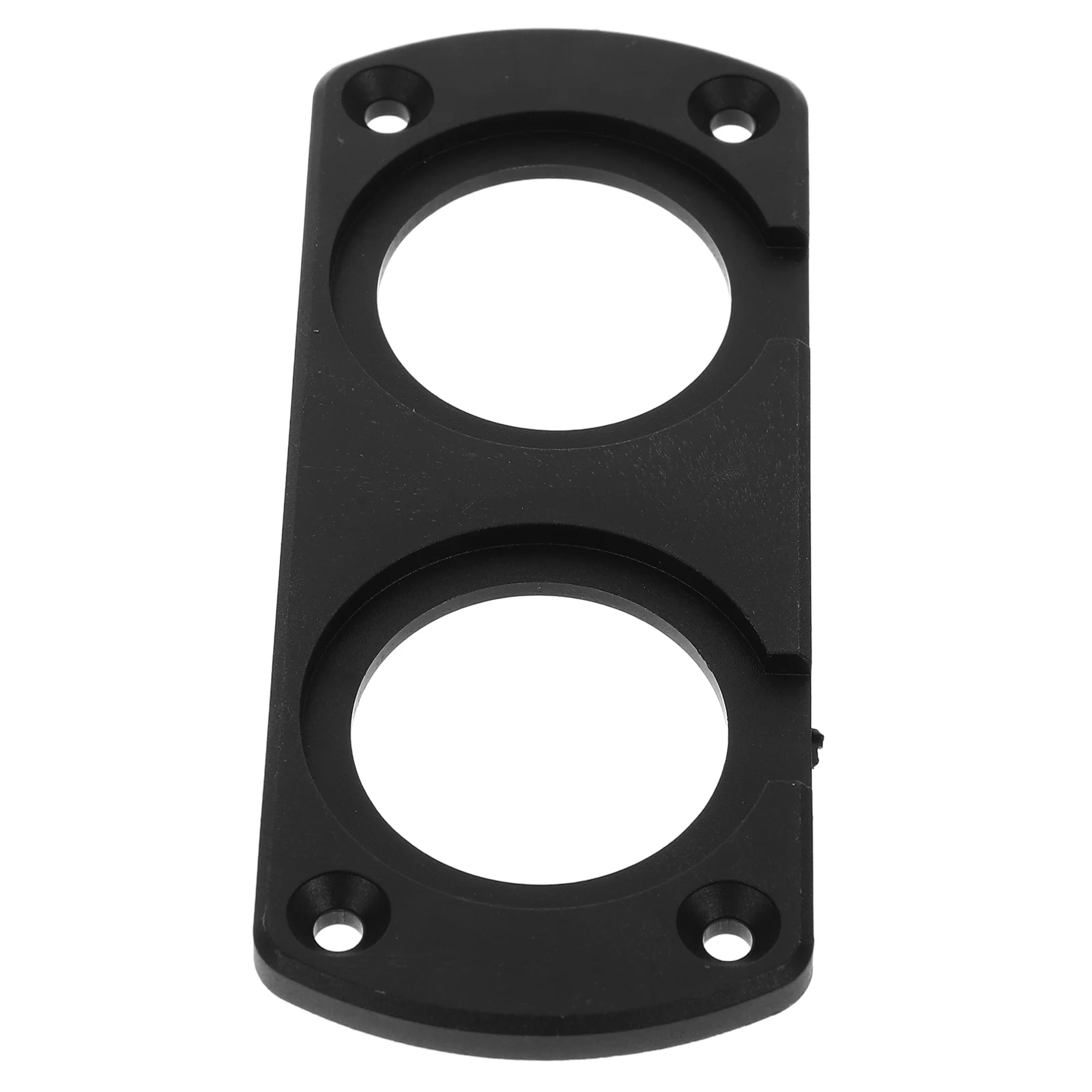 

Automotive Modified Safety Wire Hole Opener 4 Holes Fuse Cable Mount Panel Car Accessories Sturdy Material Practical Design