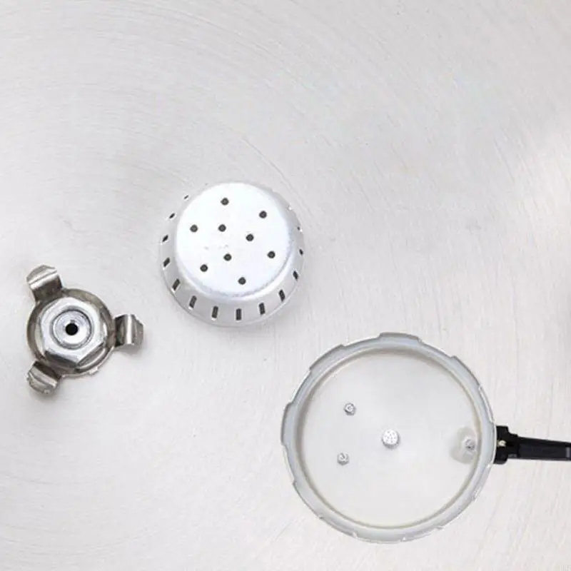 MOLF Universal 80kPa استبدال البلاستيك المعدني للصمام لعادم طنجرة الضغط