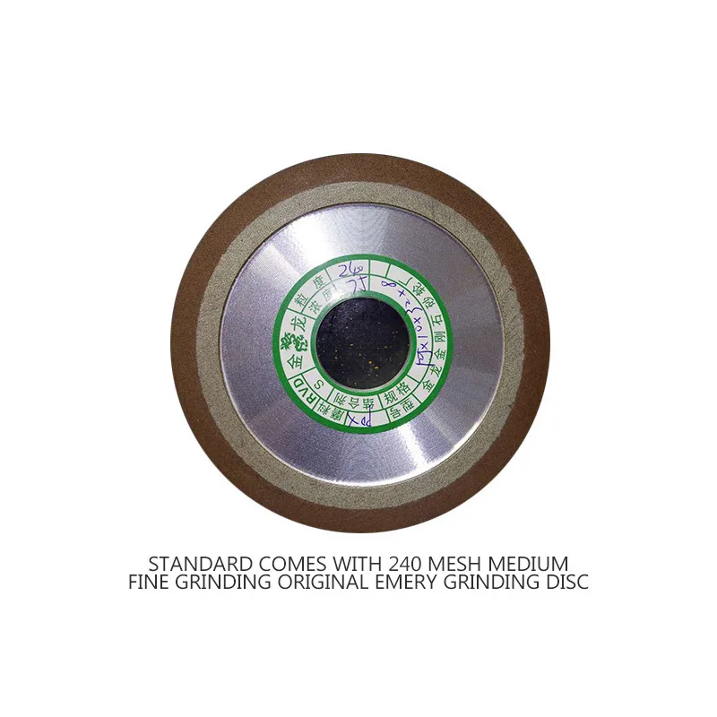 Gear Grinding Machine Woodworking Machinery Sharpening Machine Manual  Alloy Saw Blade Grinder Machine
