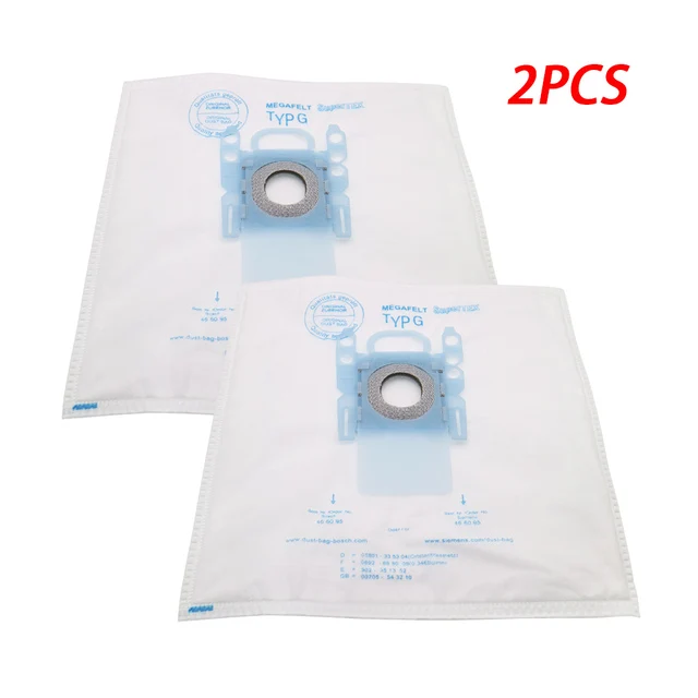 Пылесборник для пылесоса Bosch Siemens BGL45 VSZ5 VSM5 VSZ6 VS07 VSQ4 VSQ5 BSG7 BSD2800/05 BSD2800/06 BSG6 GL30 типа G