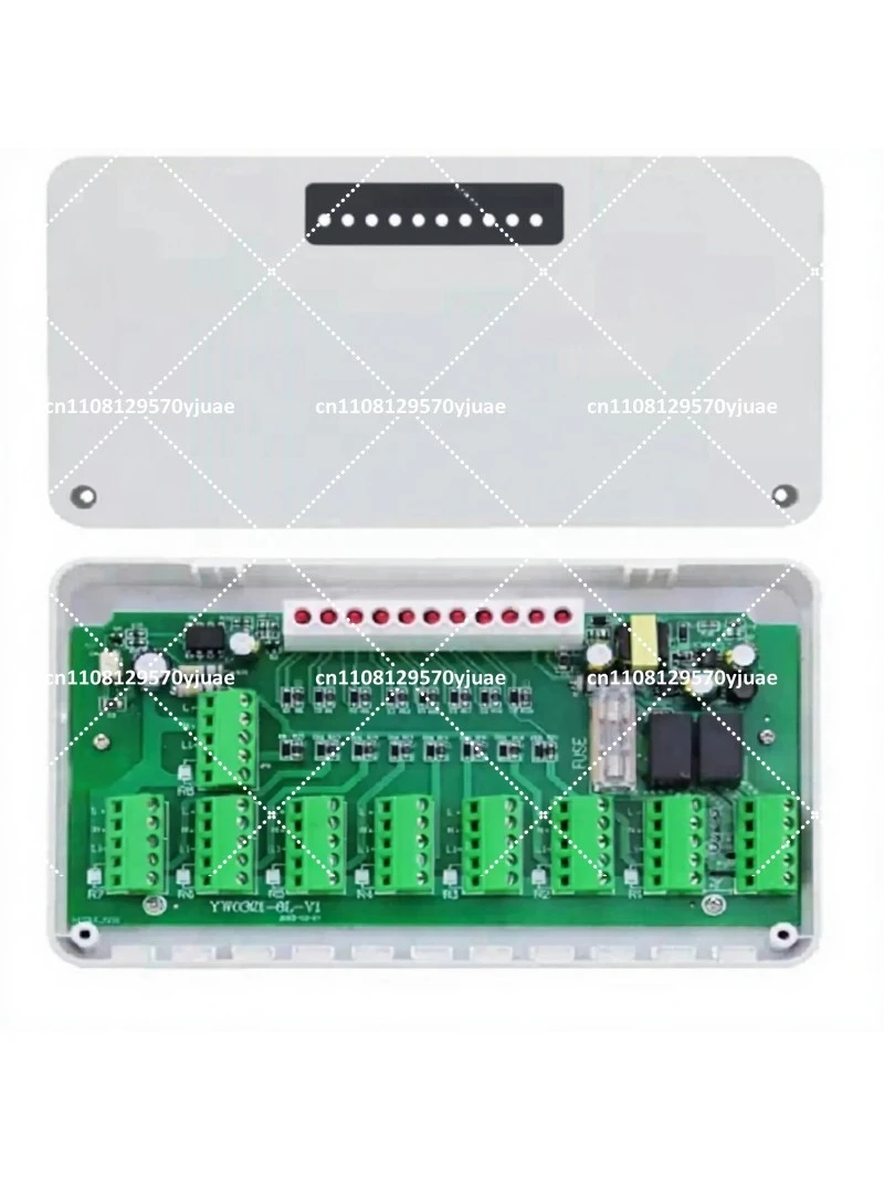 heating-system-hub-controller-for-gas-boiler-actuator-thermostat-water-floor-heating