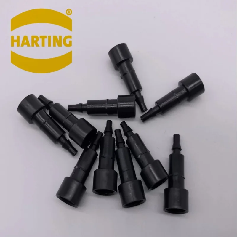 Harting Connector Gas Pin Terminal Female Pin 09140006256 09140006257 09140006258 Wire Diameter 1.6Mm/3.0Mm/4.0Mm with Locking Valve