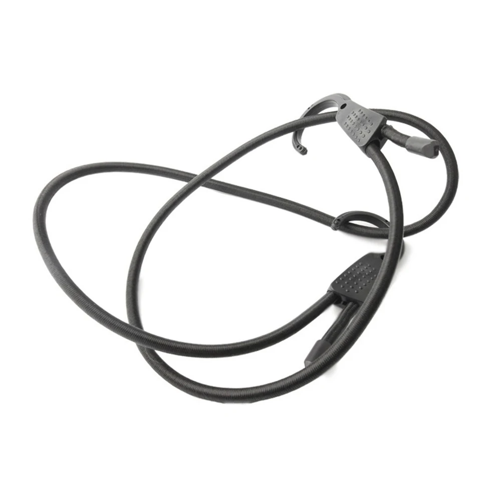 

150Cm Stretchable Clothesline Rope For Car Luggage Straps Hook Multi-Use Elastic Cord Travel Storage Moving Furniture