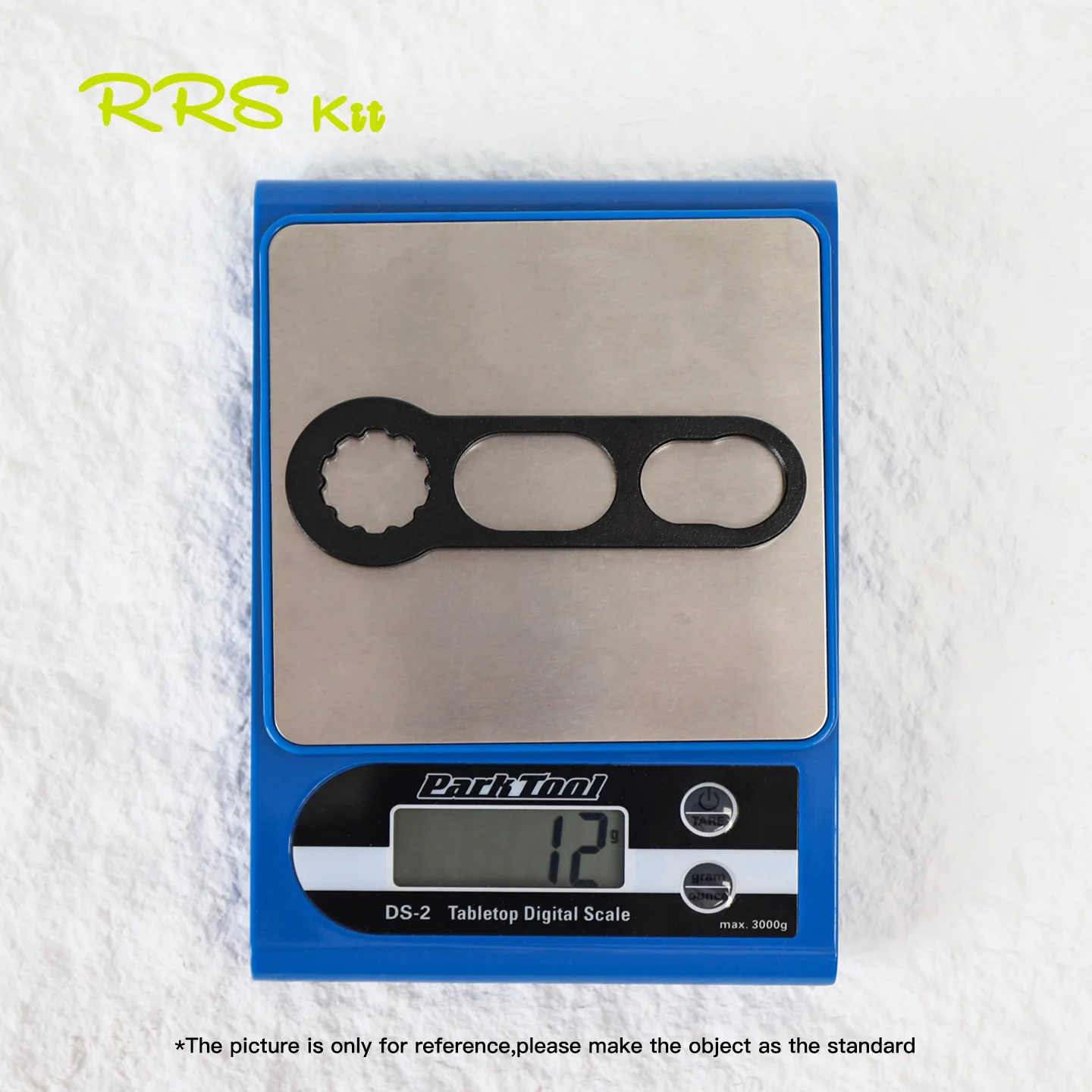 RRSKit سبائك الألومنيوم دراجة دواسة وجع ل Shimano 10-spline 20 مللي متر/17 مللي متر عرافة خفيفة الوزن دواسة دراجة تركيب أداة إصلاح #6