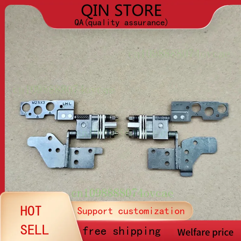 

Новый оригинальный ноутбук, сменные петли ЖК-дисплея для HP Envy X360 15-ED 15-EE TPN-C149