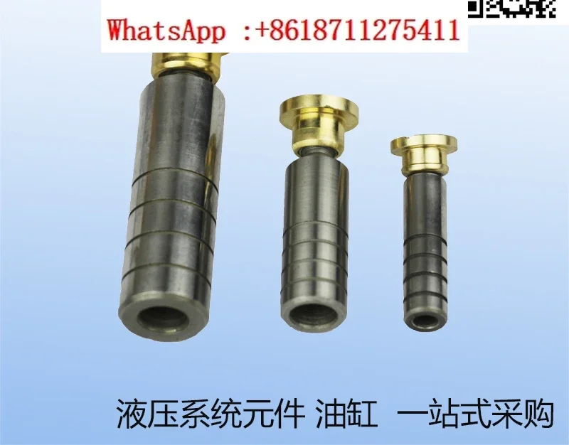 Repair of high pressure hydraulic axial piston oil pump special parts MCY SCY YCY14-1B piston plunger sliding shoe