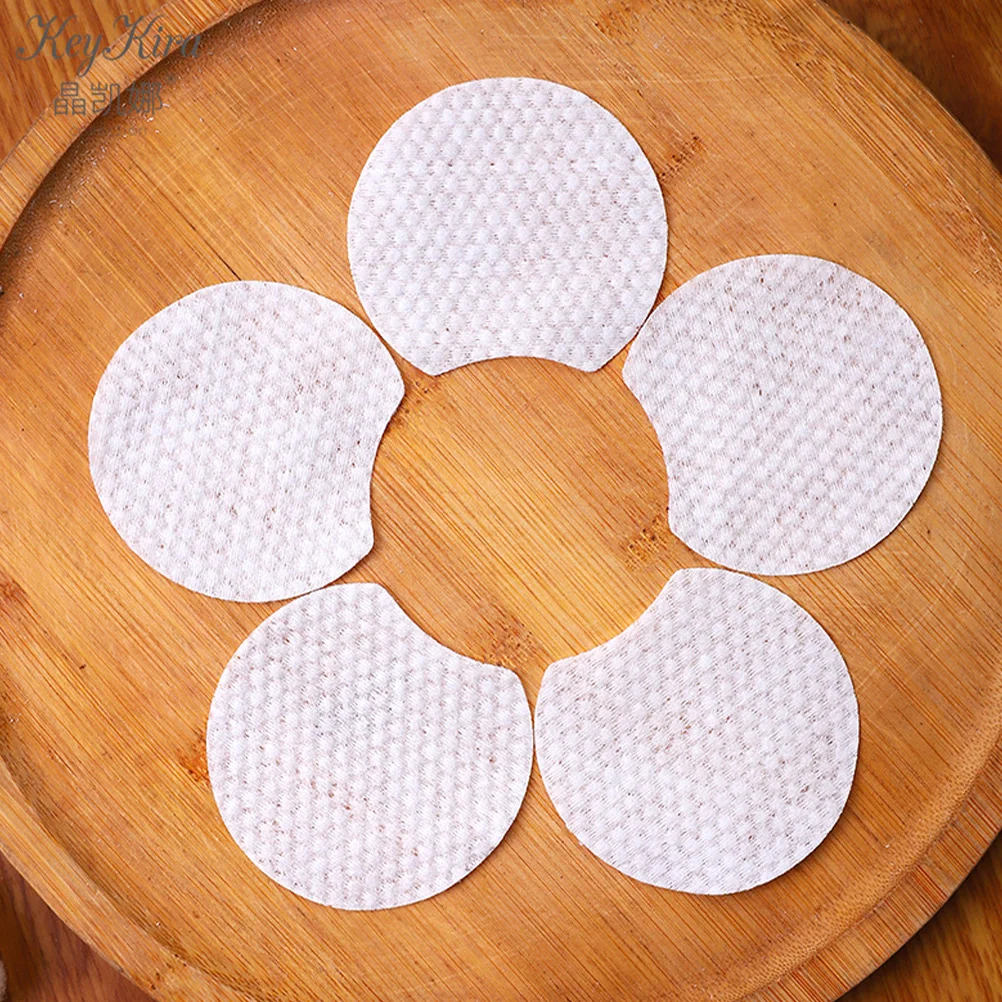 Pearl Pattern Makeup Remover Cotton Cleaning Tools Pads for Removal Face Cleaner Cleansing Cloth Wipes