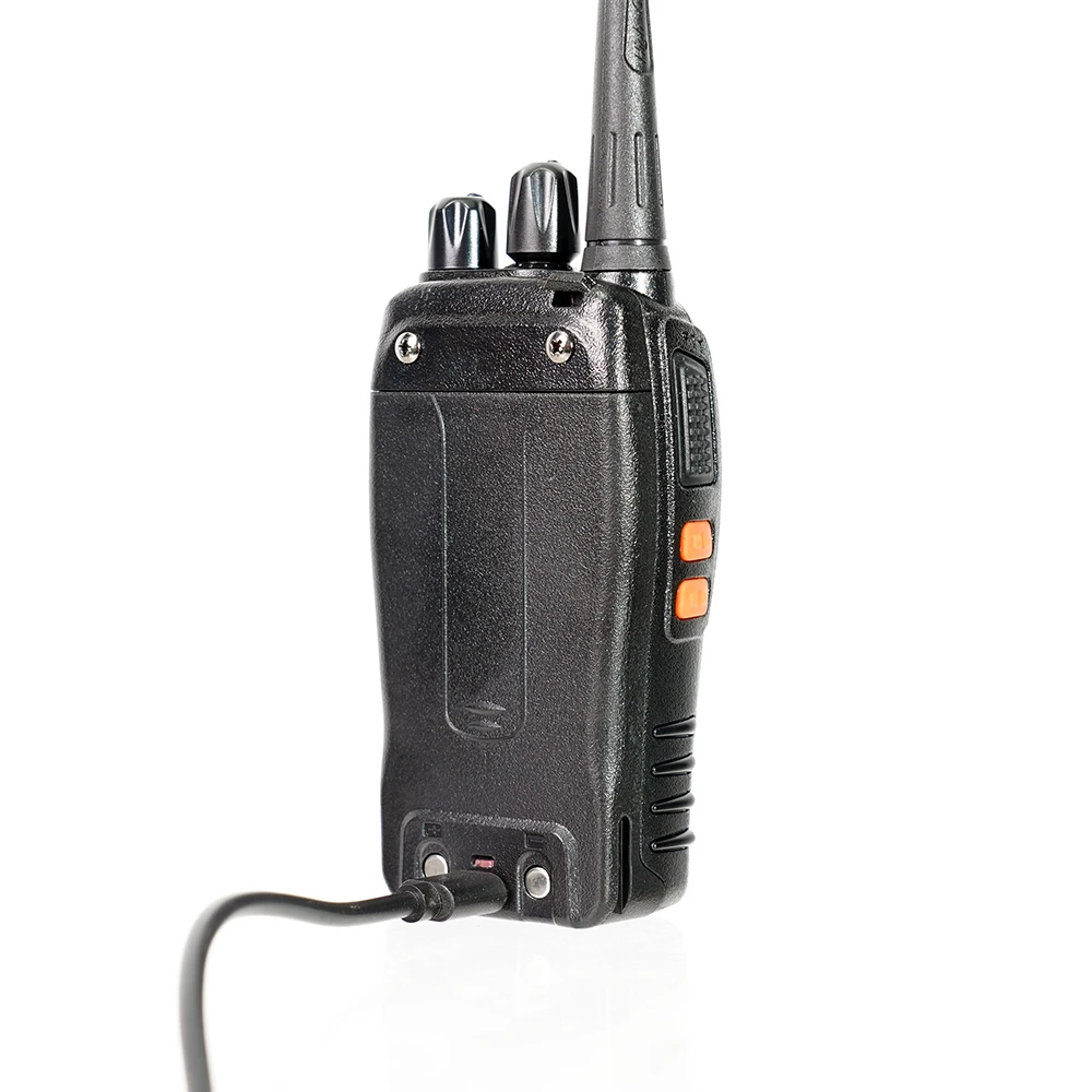 BAOFENG Walkie Talkie BF-888S Pro batería de iones de litio Original soporte de alta capacidad carga tipo C para Radios BF-888S/777S/666S