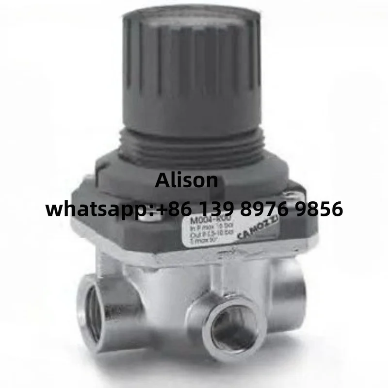 camozzi pressure reducer M008-R00 M008-R10 M008-R01 M008-R11 M004-R00 M004-R11 M004-R10 M004-R01 M008