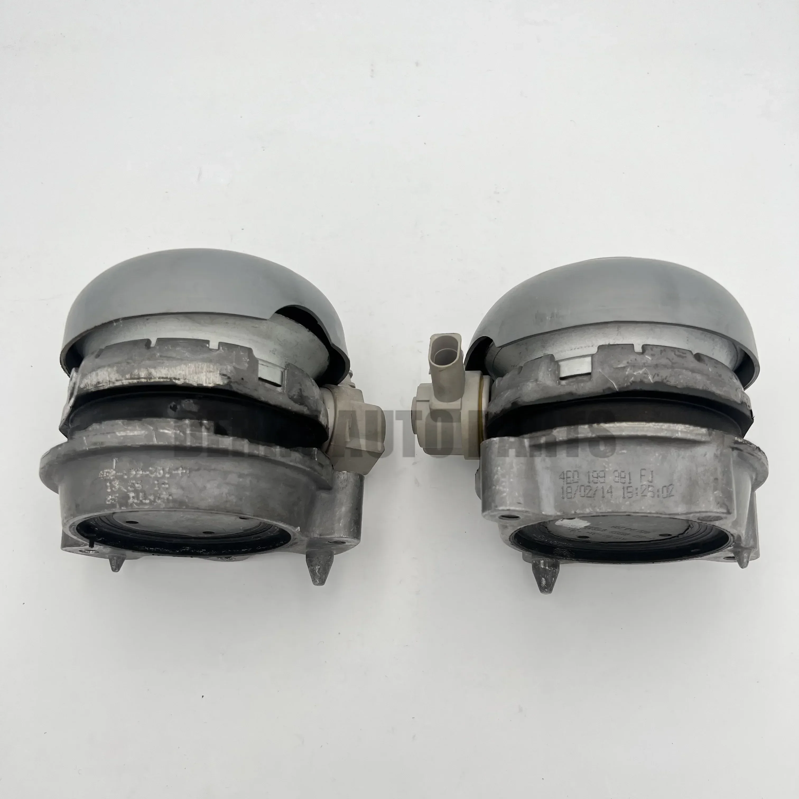 

Engine Mounts Motor Electric For Audi A8 Quattro S8 Left & Right 4E0199381FJ 4E0199381FN